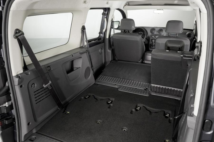  Mercedes-Benz Citan Crewbus 2014 года  (фото 15 из 18)